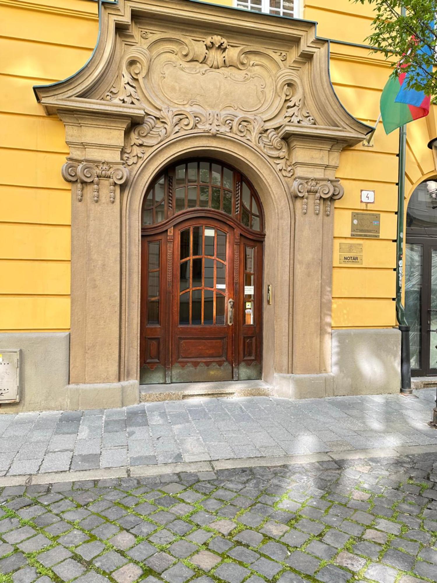 Apartment In Historical Part - Old Town Top Address 布拉迪斯拉发 外观 照片
