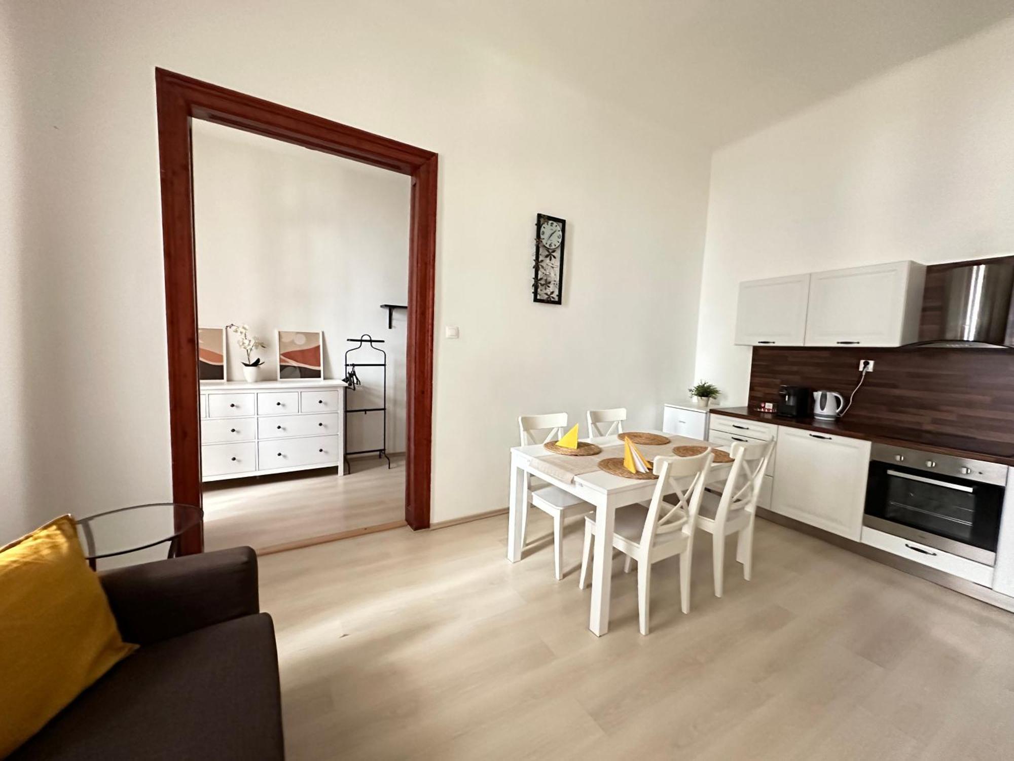 Apartment In Historical Part - Old Town Top Address 布拉迪斯拉发 外观 照片